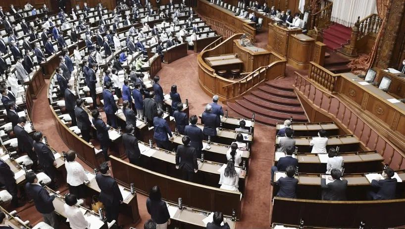 日媒震撼：日本官方正式认定加密资产为合法金融商品